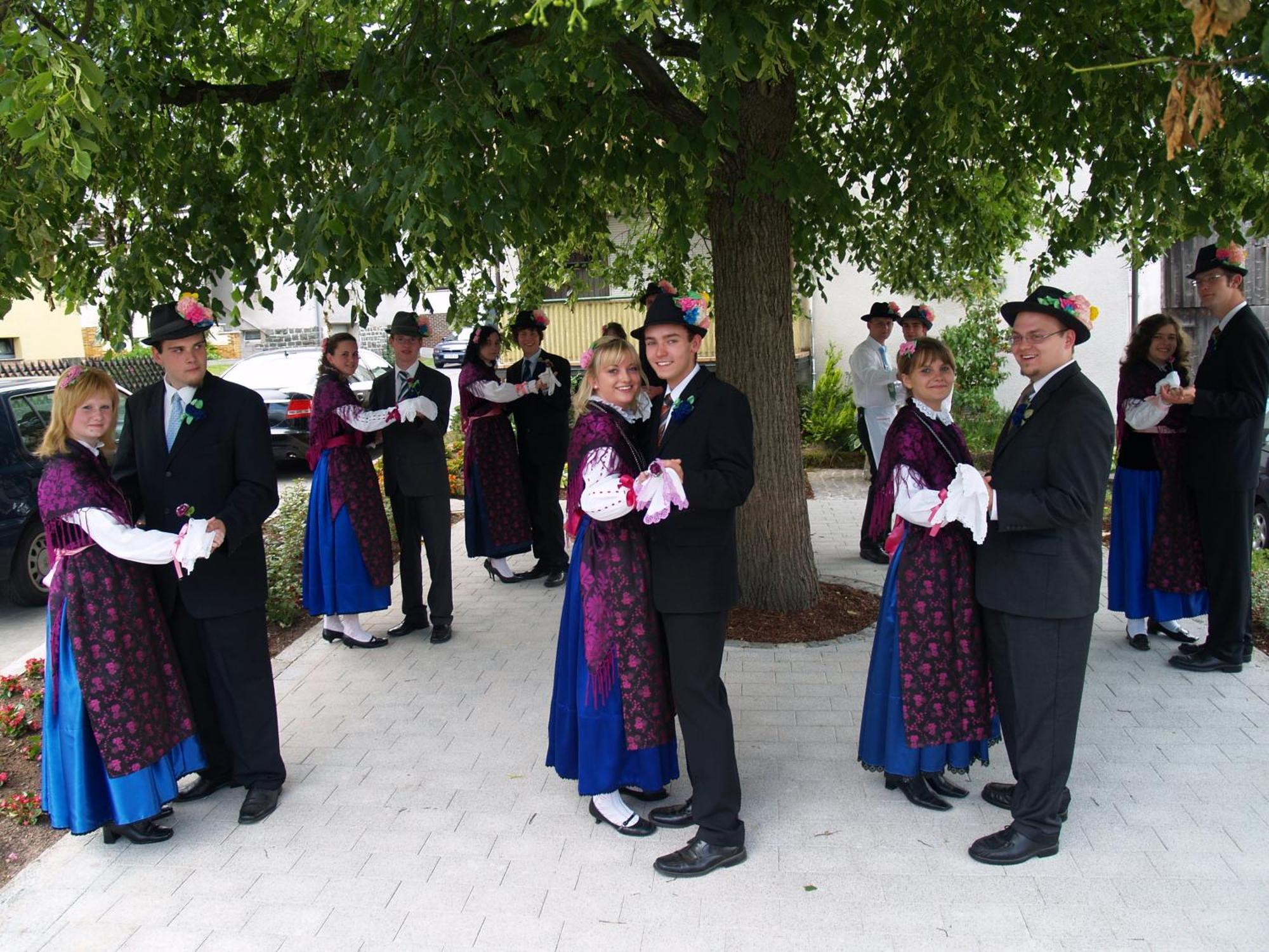 Pension Loeffler Steinbach am Wald Bagian luar foto