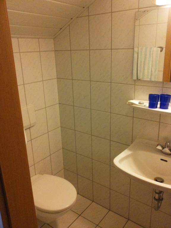 Pension Loeffler Steinbach am Wald Ruang foto