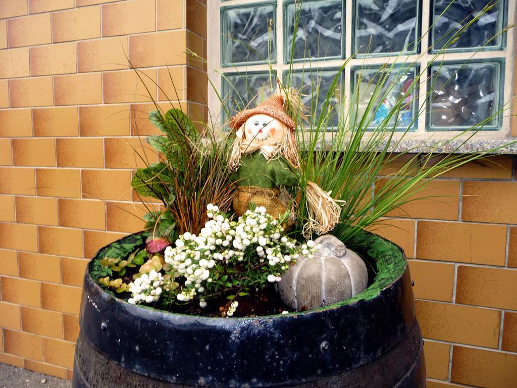 Pension Loeffler Steinbach am Wald Bagian luar foto